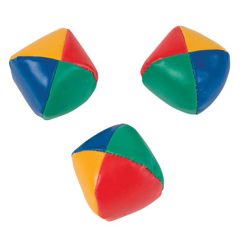 JUGGLING BALL 2.25" - PACK OF 3 #1110