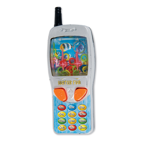 CELLPHONE WATER GAME - PACK OF 12