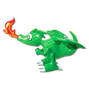DRAGON GONFLABLE 30"