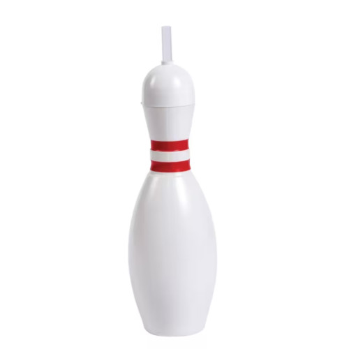 BOUTEILLE EN FORME DE QUILLE 24 OZ