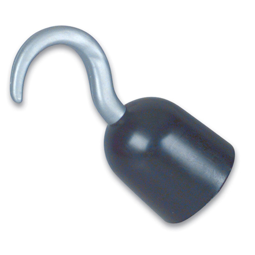 PIRATE HOOK 7.5" - PACK OF 12