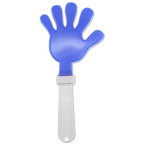 11'' CLAPPERS - BLUE