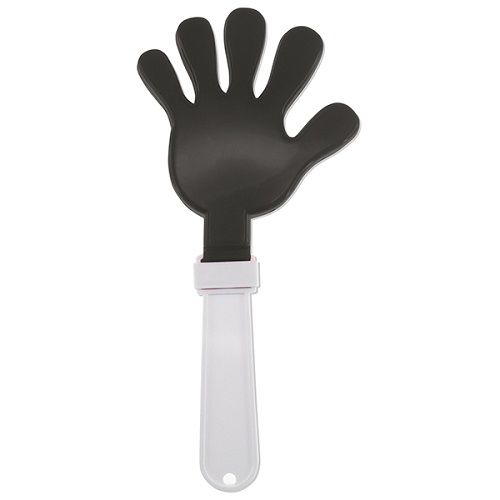 11'' CLAPPERS - BLACK