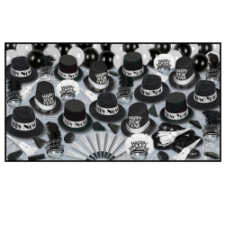 GRAND DELUXE SILVER - ENSEMBLE POUR 50