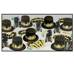 GOLD STARRY NIGHT - ENSEMBLE POUR 50