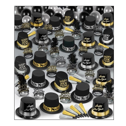 SILVER &GOLD SUPER DELUXE - ENSEMBLE POUR 100