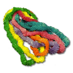 HAWAIIAN LEIS 1.25" - PACK OF 12
