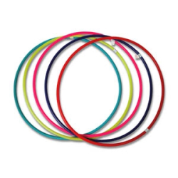 HULA HOOPS - PAQUET DE 12