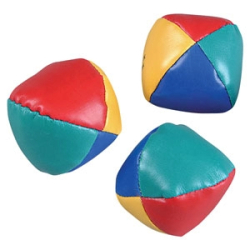 JUGGLING BALL 2.25" - PACK OF 3