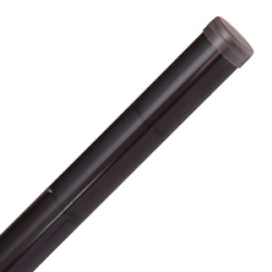 TOMBEE LENTE METALLIQUE MYLAR - NOIR (CHARGE RAPIDE)