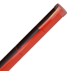 TOMBEE LENTE METALLIQUE MYLAR - ORANGE (CHARGE RAPIDE)