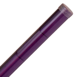 METALLIC MYLAR CONFETTI - PURPLE (SPEED LOAD)