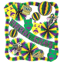 ENSEMBLE MARDI GRAS