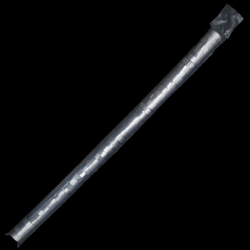 MYLAR STREAMER 32' (SILVER)