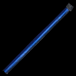 SERPENTIN MYLAR 32' (BLEU)