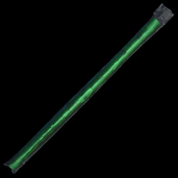 MYLAR STREAMER 32' (GREEN)