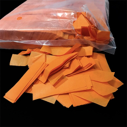 TOMBEE LENTE/CONF. RECT. VRAC ORANGE 1 LBS