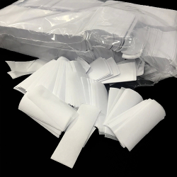 SLOWFALL CONF. RECTANGLE BULK WHITE 1 POUNDS