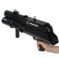 CONFETTI MACHINE GUN LOCATION - CHARGES INCLUDED