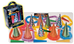 ENSEMBLE DESIGN ASSORTIES HAPPY NEW YEAR - POUR 10