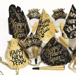 TWILIGHT PARTY KIT - ASSORTMENT FOR 10
