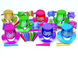 ELEGANT PARTY KIT - ASSORTMENT FOR 25