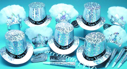 STERLING PARTY KIT -ASSORTMENT FOR 10