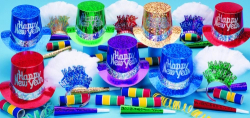 MAJESTIC PARTY KIT - ENSEMBLE POUR 50