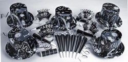 ENSEMBLE SILVER EBONY - ENSEMBLE POUR 10