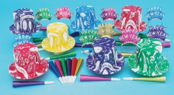 SUPREME PARTY KIT - ASSORMTNE FOR 50