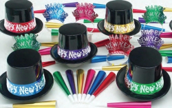 MYSTIC PARTY KIT - ENSEMBLE POUR 10