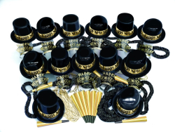 GOLD SHOWBOAT - ENSEMBLE POUR 100