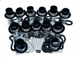 SILVER SHOWBOAT - ENSEMBLE POUR 100