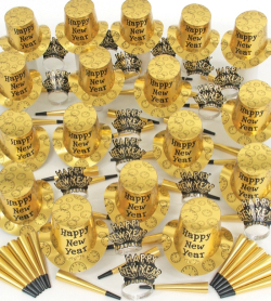 GOLD MIDNIGHT - ENSEMBLE POUR 100