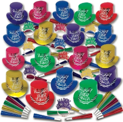 COLOR WAVE - ASSORTIMENT FOR 100