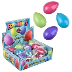 EGG SHAKERS 2.25 INCH IN PACK OF 24