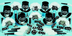 GRANDPARTY KIT - ENSEMBLE POR 50
