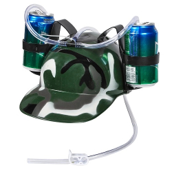 CASQUE POUR BOISSONS - (UNITE)