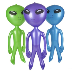 ALIEN INFLATABLE 36"