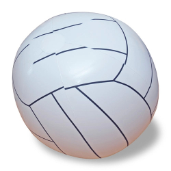 GIANT VOLLEYBALL INFLATABLE 48"