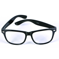 NERDY GLASSES - PACK OF 12 (DISC)