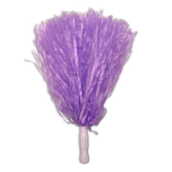 POMPON - MAUVE - PAQUET DE 12