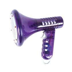 VOICE CHANGER 8" x 6" - ASSORTED