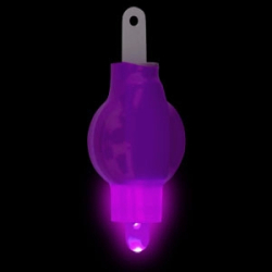FLORALYTE  II W/ON-OFF SWITCH - PURPLE - PACK OF 10 - (DISC.)