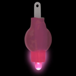 FLORALYTE  II W/ON-OFF SWITCH - PINK - PACK OF 10 - (DISC.)