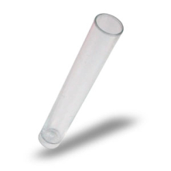 TUBE A SHOOTER - TRANSPARENT