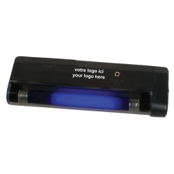 BLACK LIGHT DETECTOR WITH FLASHLIGHT (4AA)