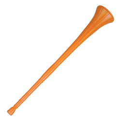 TROMPETTE GEANTE 28" - ORANGE