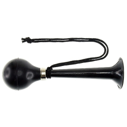 KLAXON HONK HONK 8" - NOIR