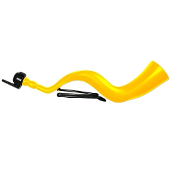 18'' SUPER HORNS - YELLOW